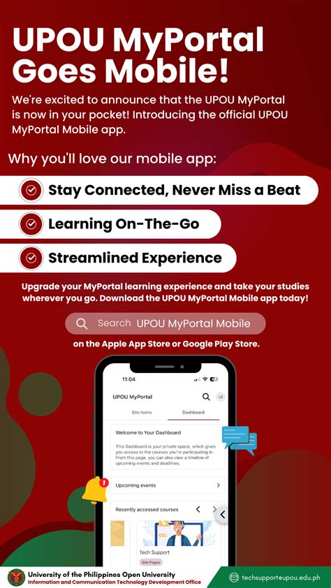 ‎UPOU MyPortal Mobile on the App Store.